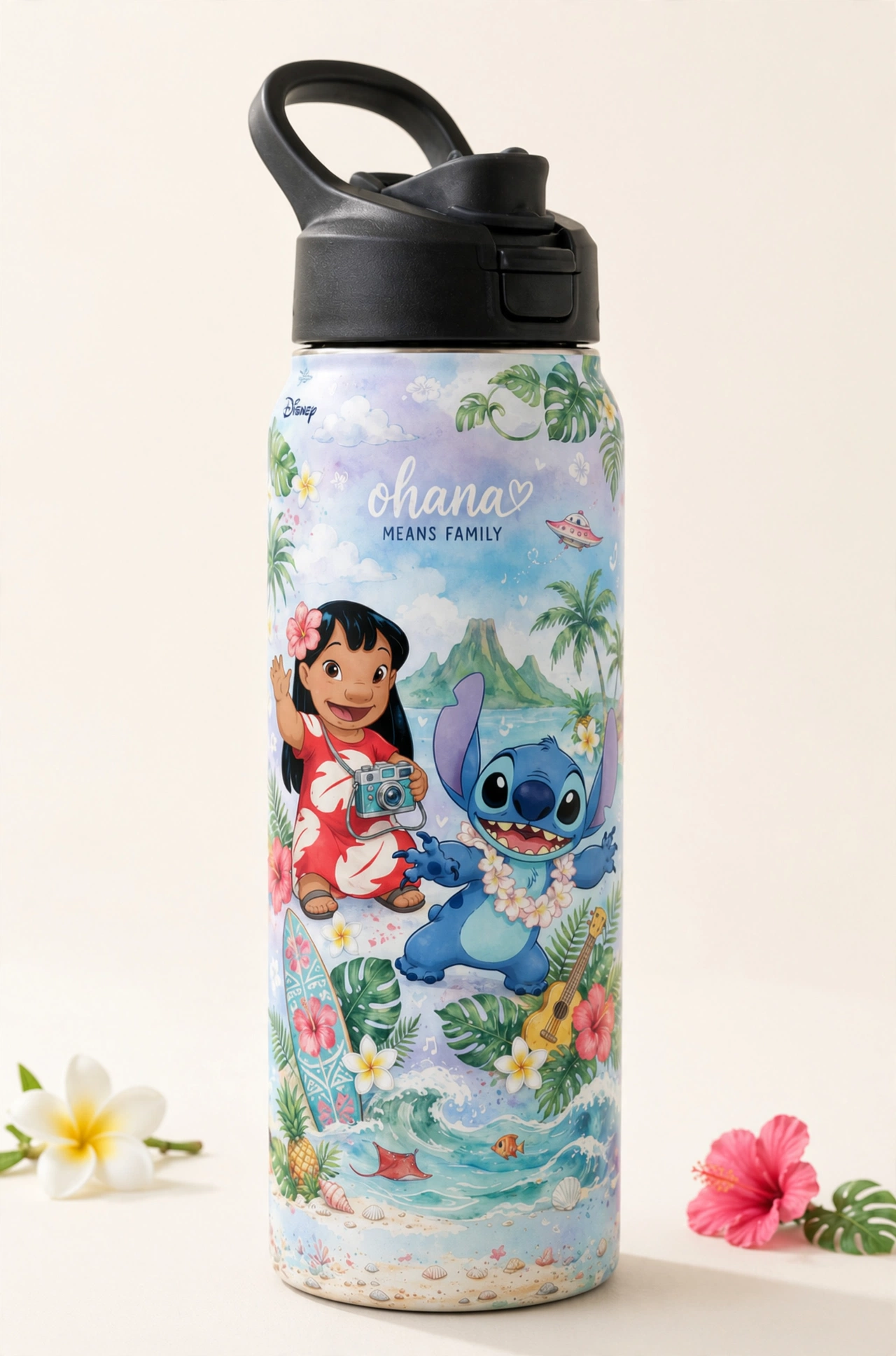 Lilo & Stitch Kids Tumbler