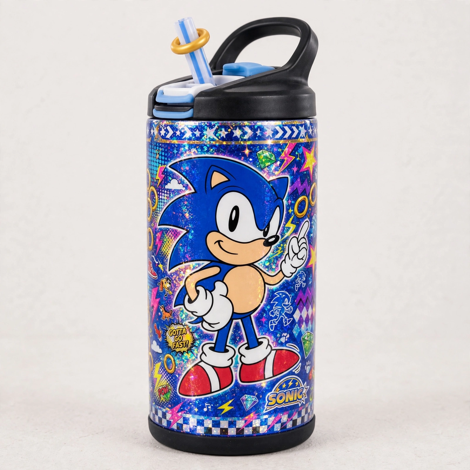 Sonic Kids Tumbler