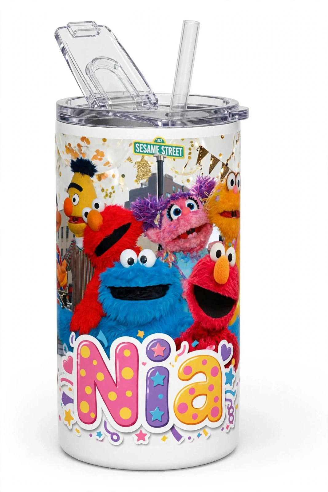 Nia — Sesame Street